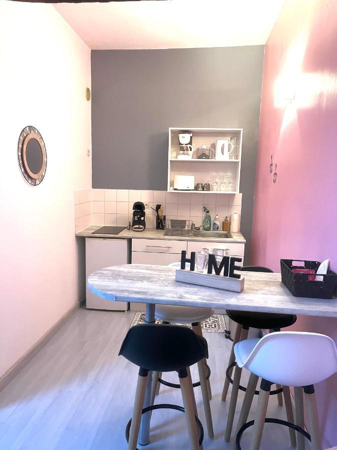 Chablis: Grand Studio En Plein Centre Ville Экстерьер фото